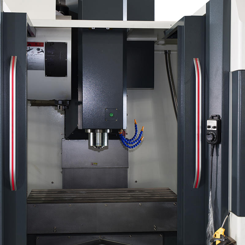 เครื่องแมชชีนนิ่งเซนเตอร์ ZN-V850