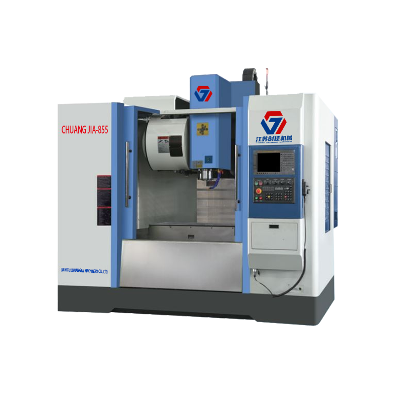 เครื่องแมชชีนนิ่งเซนเตอร์ ZN-V855